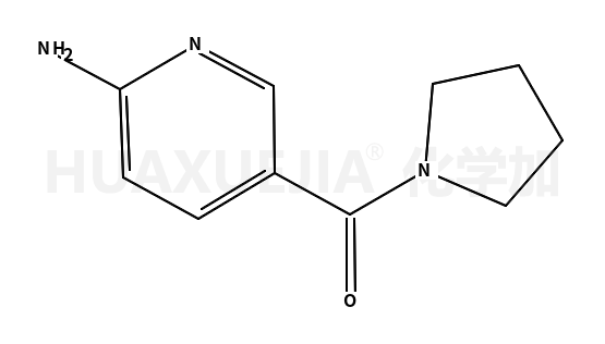 (6-氨基吡啶-3-基)(吡咯烷-1-基)甲酮