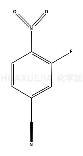 3-氟-4-硝基苯腈