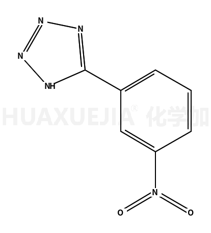 5-(3-硝基苯基)-2H-四唑