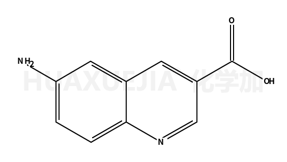 6-氨基3-喹啉羧酸