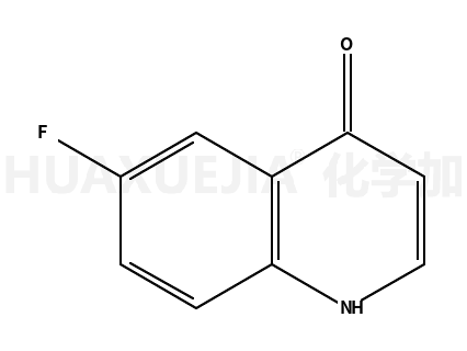 6-氟喹啉-4(1H)-酮