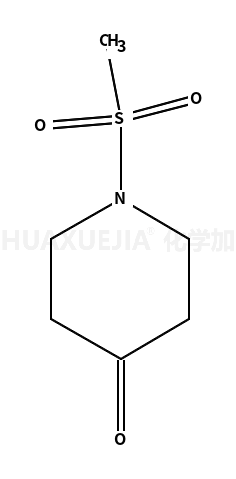 1-(甲磺酰基)哌啶-4-酮