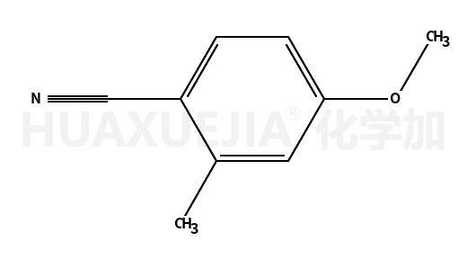 2-甲基-4-甲氧基苯腈