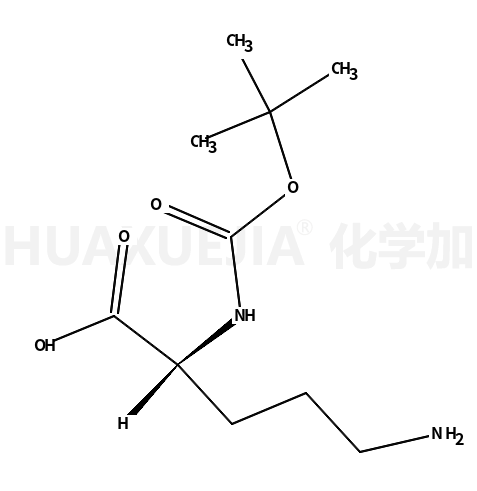 叔丁氧羰基-L-鸟氨酸