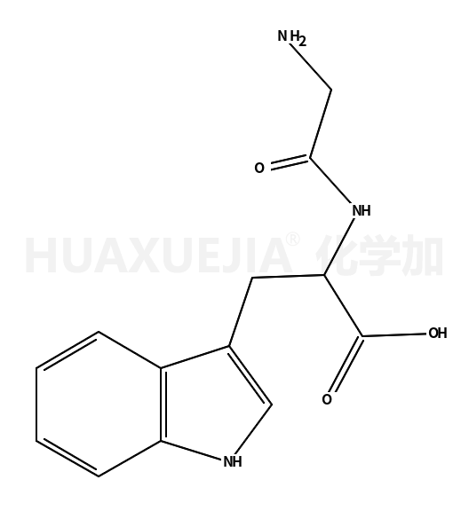 甘氨酰-DL-色氨酸