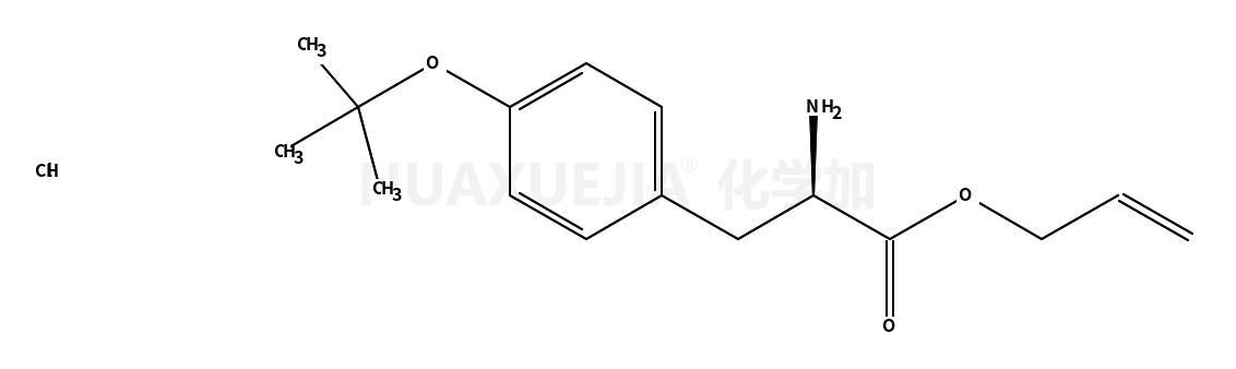 H-TYR(TBU)-ALLYL ESTER · HCL