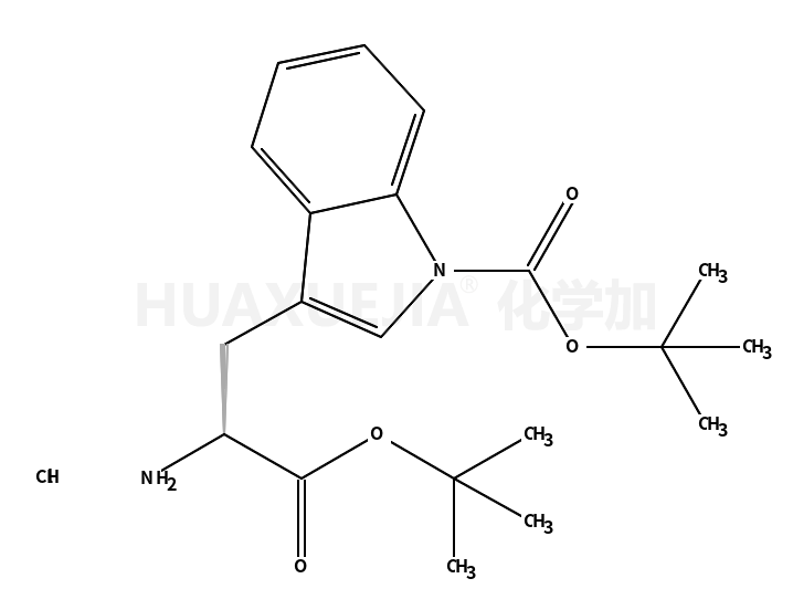 H-TRP(BOC)-OTBU·HCL