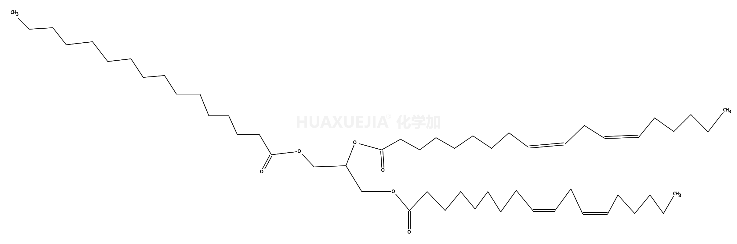 1，2-Dilinoleoyl-3-palmitoyl-rac-glycerol