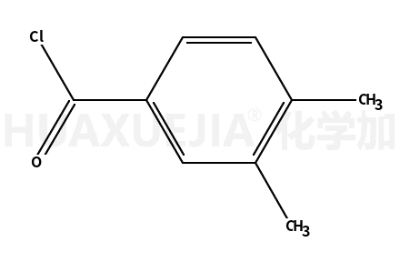3,4-二甲基苯-1-羰酰氯