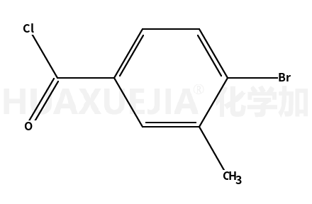 4-溴-3-甲基苯甲酰氯