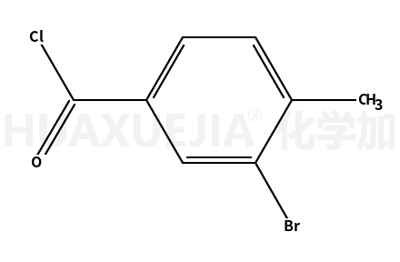 3-溴-4-甲基 苯甲酰氯
