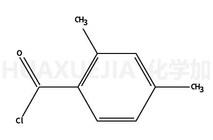 2,4-二甲基苯甲酰氯
