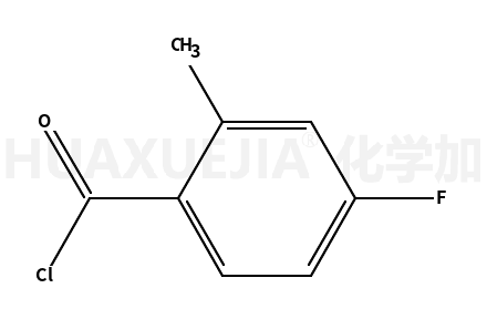 4-氟-2-甲基苯甲酰氯