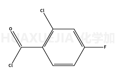 2-氯-4-氟苯甲酰氯