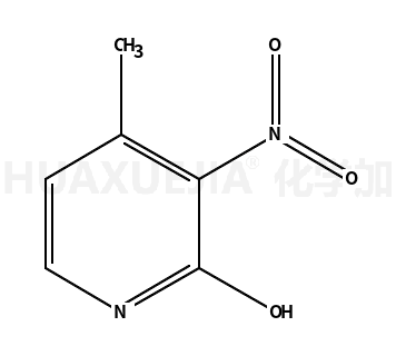 2-羟基-3-硝基-4-甲基吡啶