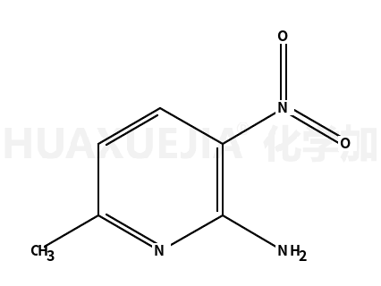 2-氨基-3-硝基-6-甲基吡啶