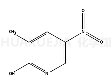 2-羟基-5-硝基-3-甲基吡啶