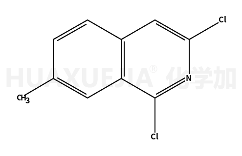 7-甲基-1.3-二氯异喹啉