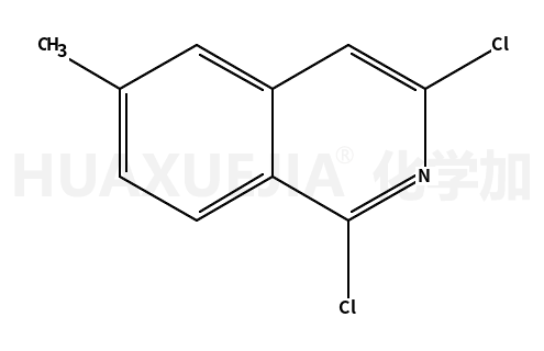 1,3-二氯-6甲基异喹啉
