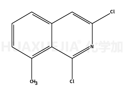 1,3-Dichloro-8-methylisoquinoline