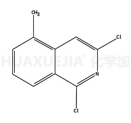 1,3-二氯-5-甲基异喹啉