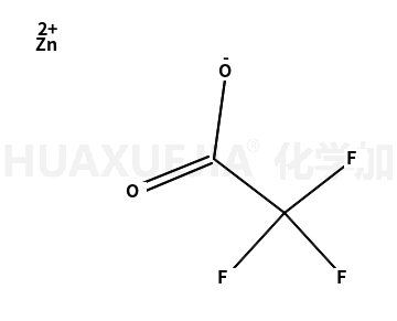 三氟乙酸锌水合物