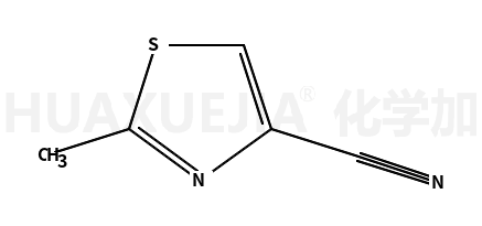 2-甲基-1,3-噻唑-4-甲腈