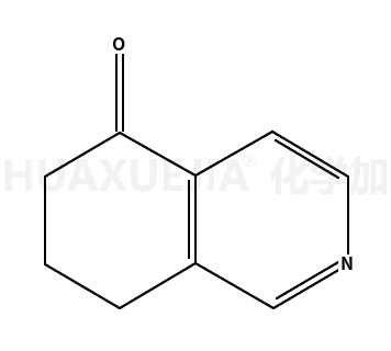 7,8-二氢-6H-异喹啉-5-酮