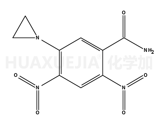 5-(1-氮杂环丙基)-2,4-二硝基苯甲酰胺