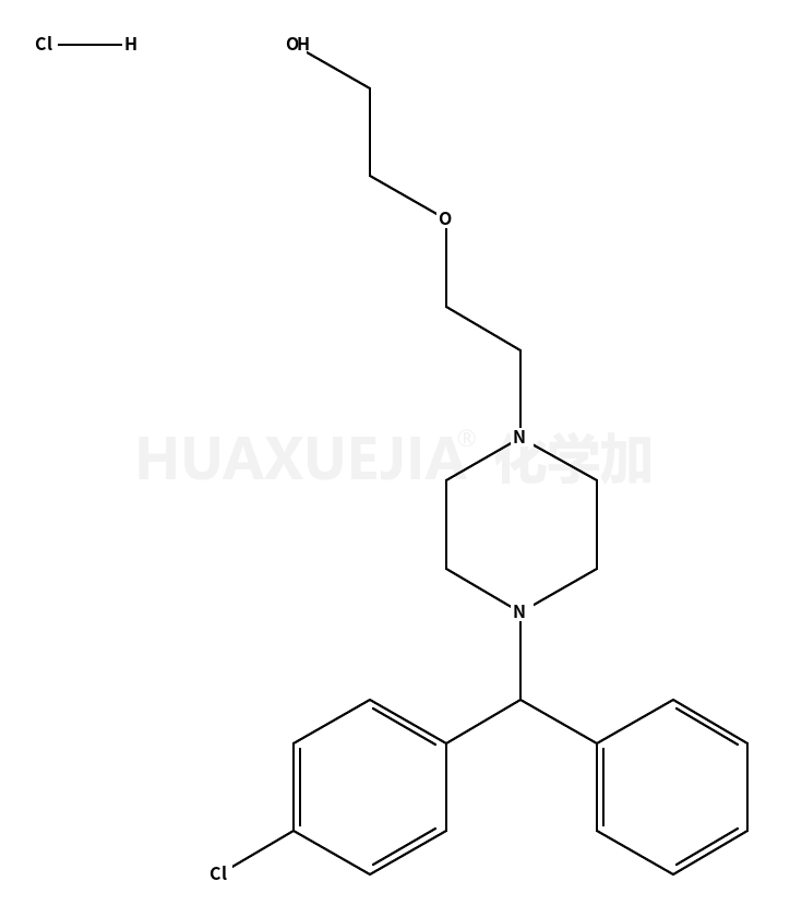 盐酸羟嗪