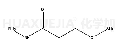 3-甲氧基丙酸肼