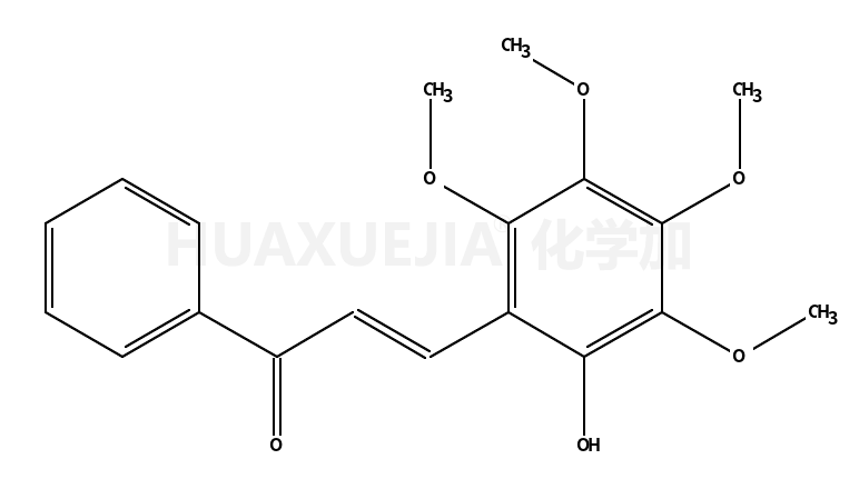 2-Hydroxy-3,4,5,6-tetramethoxych