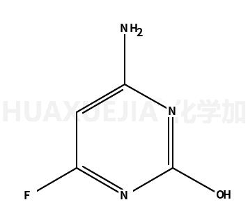 4-氨基-6-氟-2(1h)-嘧啶酮