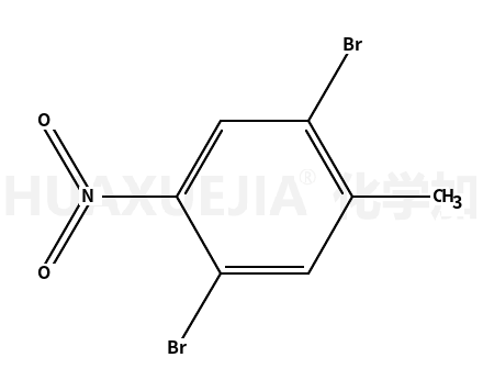 2,5-二溴-4-硝基甲苯
