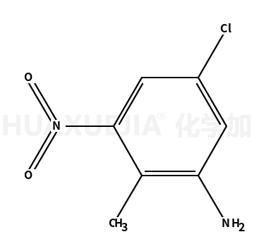 2-氨基-4-氯-6-硝基甲苯