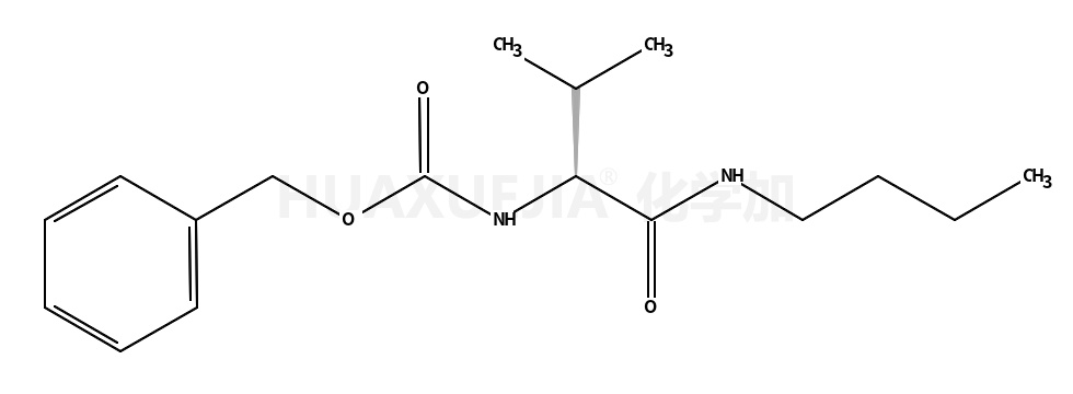 benzyl N-[(2S)-1-(butylamino)-3-methyl-1-oxobutan-2-yl]carbamate