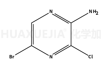 2-氨基-3-氯-5-溴吡嗪