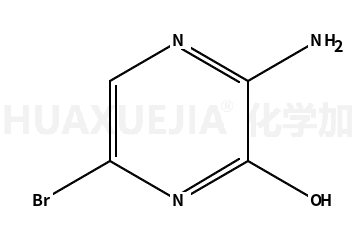 3-氨基-6-溴-2(1H)-吡嗪酮