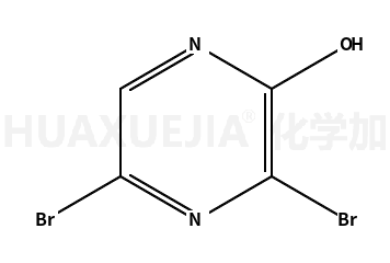 3,5-二溴-2-羟基吡嗪