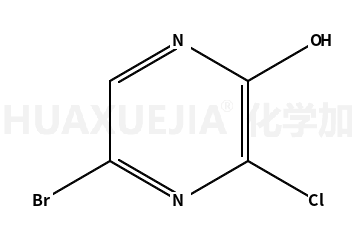 2-羟基-3-氯-5-溴吡嗪