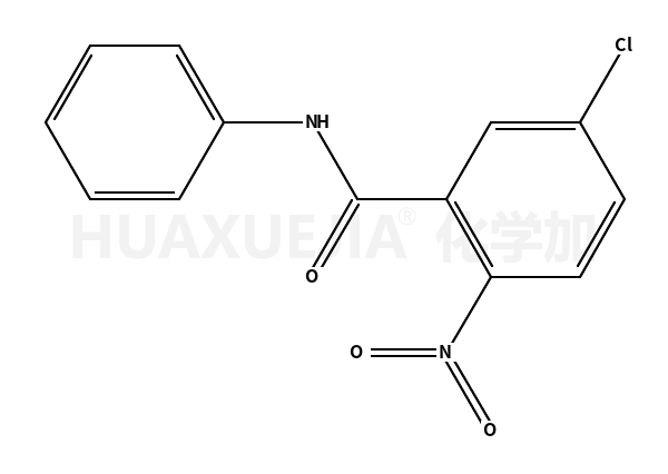 5-氯-2-硝基-N-苯基苯酰胺