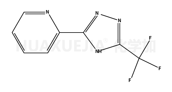 3-三氟甲基-5-(2-吡啶)-1,2,4-噻唑