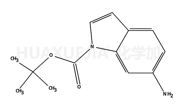 6-氨基吲哚-1-甲酸叔丁酯