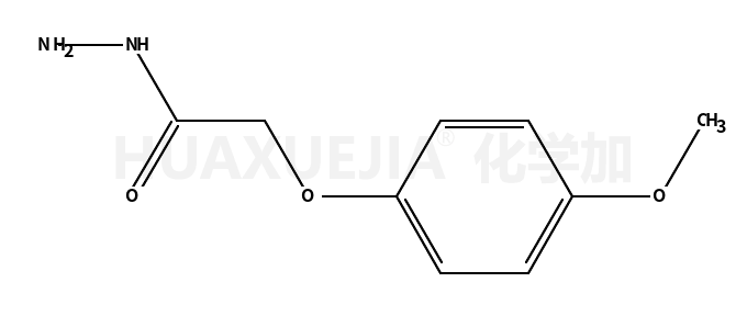 (4-甲氧基苯氧基)-乙酸肼