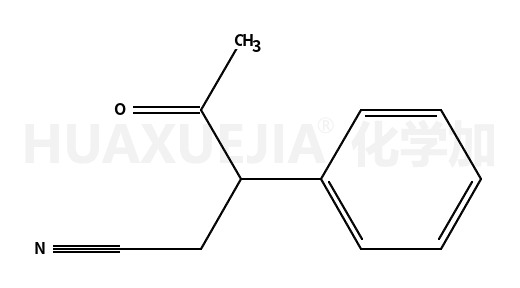 4-氧代-3-苯基戊腈