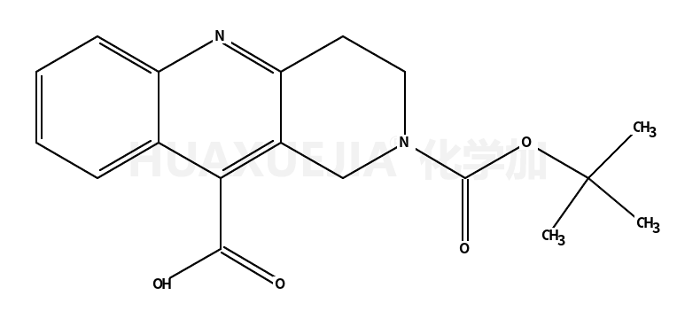 2-(tert-butoxycarbonyl)-1,2,3,4-tetrahydrobenzo[b][1,6]naphthyridine-10-carboxylic acid