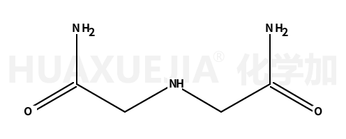 2-[(2-amino-2-oxoethyl)amino]acetamide