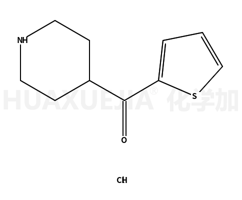 哌啶-4-酮-(2-噻吩)盐酸盐