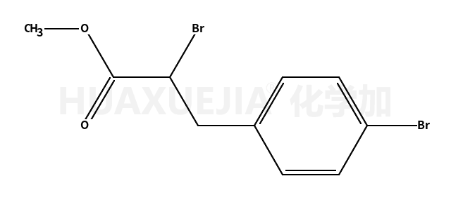 2-溴-3-(4-溴-苯基)-丙酸甲酯