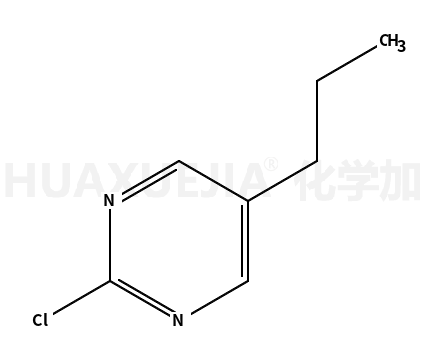 2-氯-5-正丙基嘧啶